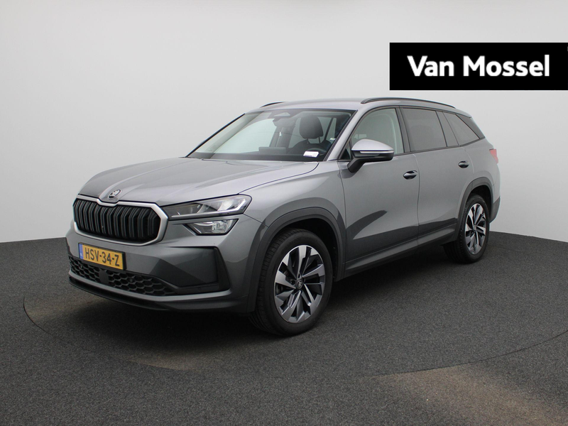 Skoda Kodiaq 1.5 TSI MHEV Business Edition 7p. | LAGE KM-STAND