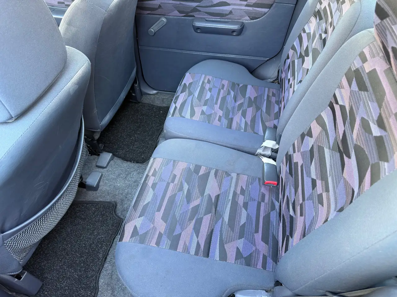Daihatsu Move Junior Automatik (1Hand), foto 7