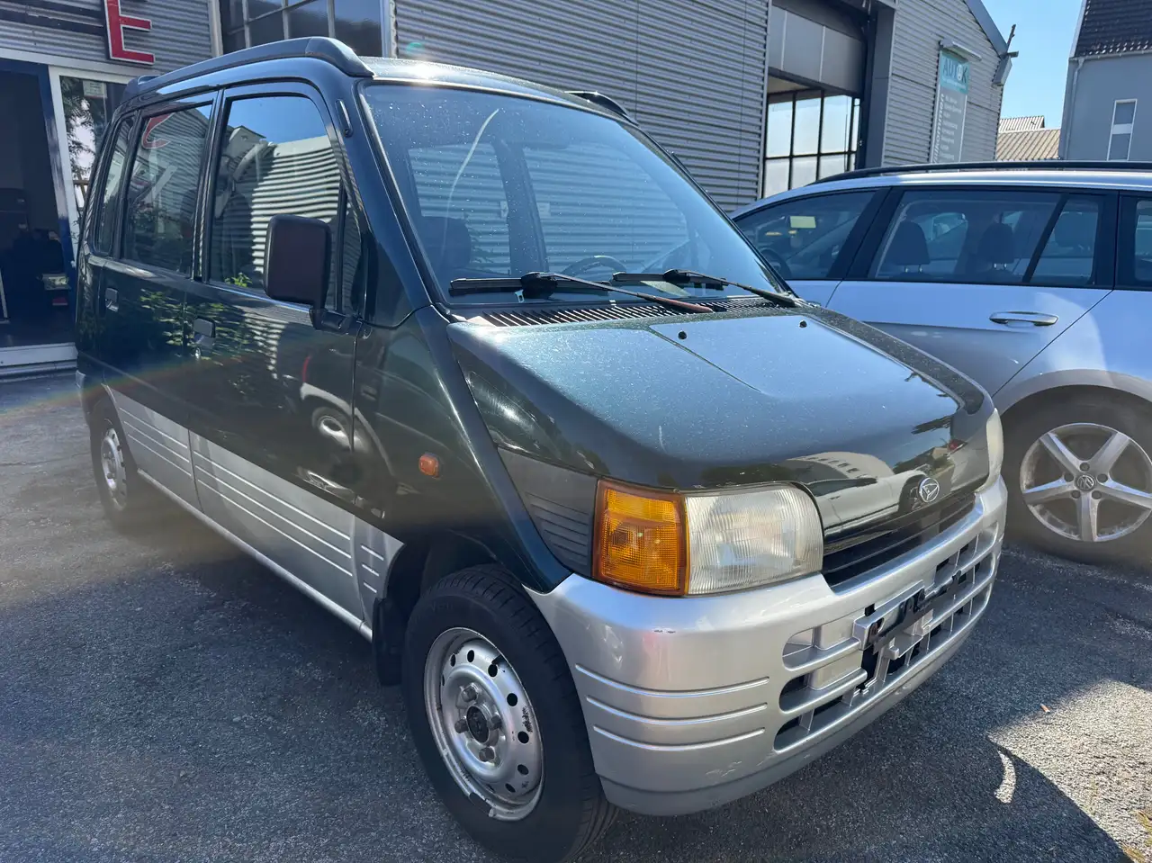 Daihatsu Move Junior Automatik (1Hand), foto 2