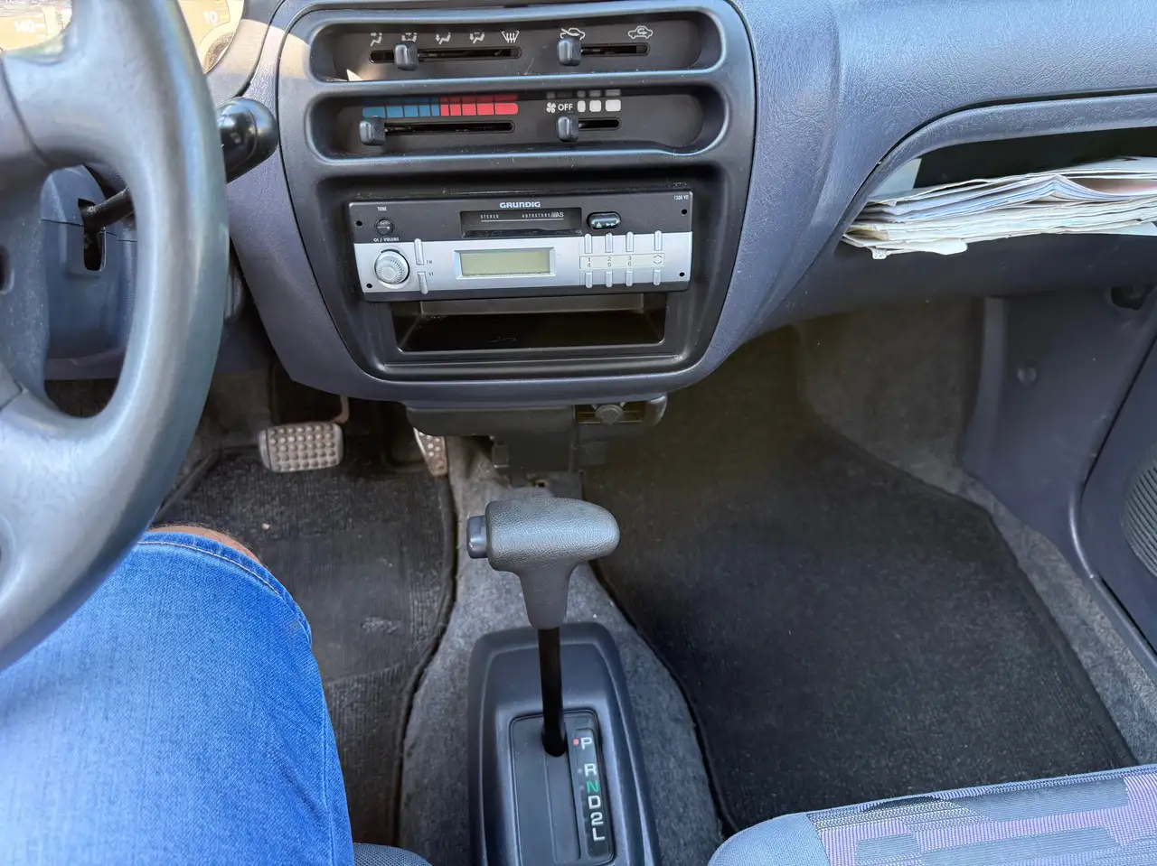 Daihatsu Move Junior Automatik (1Hand), foto 11