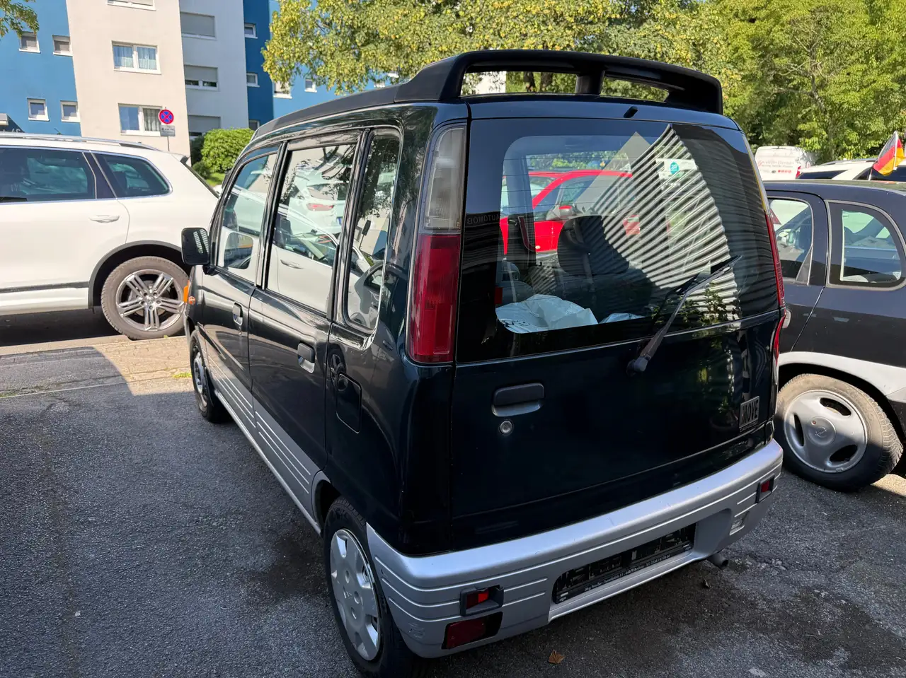 Daihatsu Move Junior Automatik (1Hand), foto 5