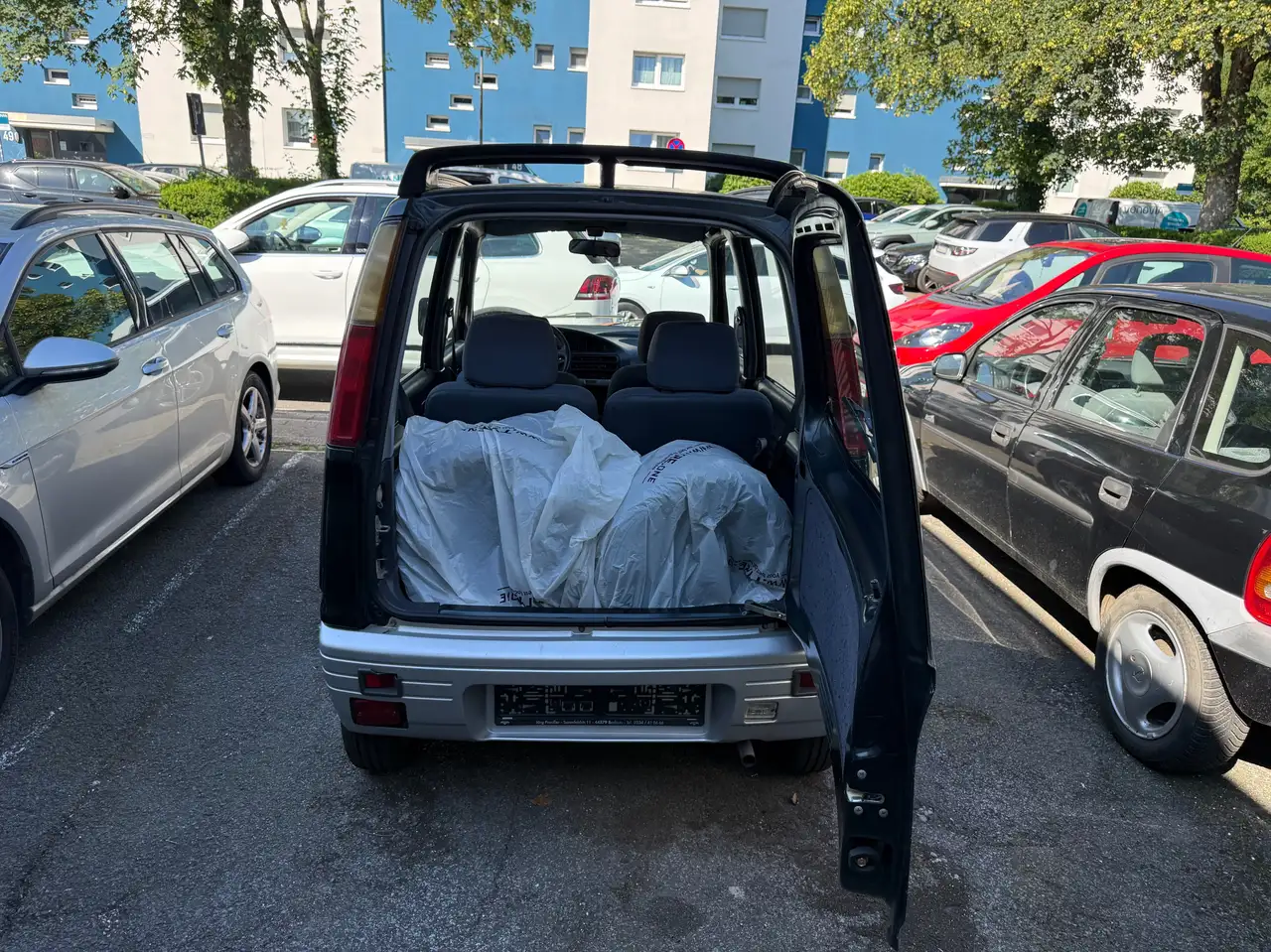 Daihatsu Move Junior Automatik (1Hand), foto 6