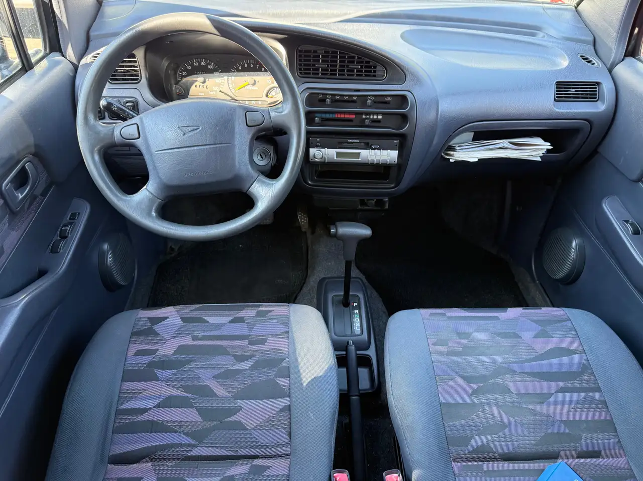 Daihatsu Move Junior Automatik (1Hand), foto 8