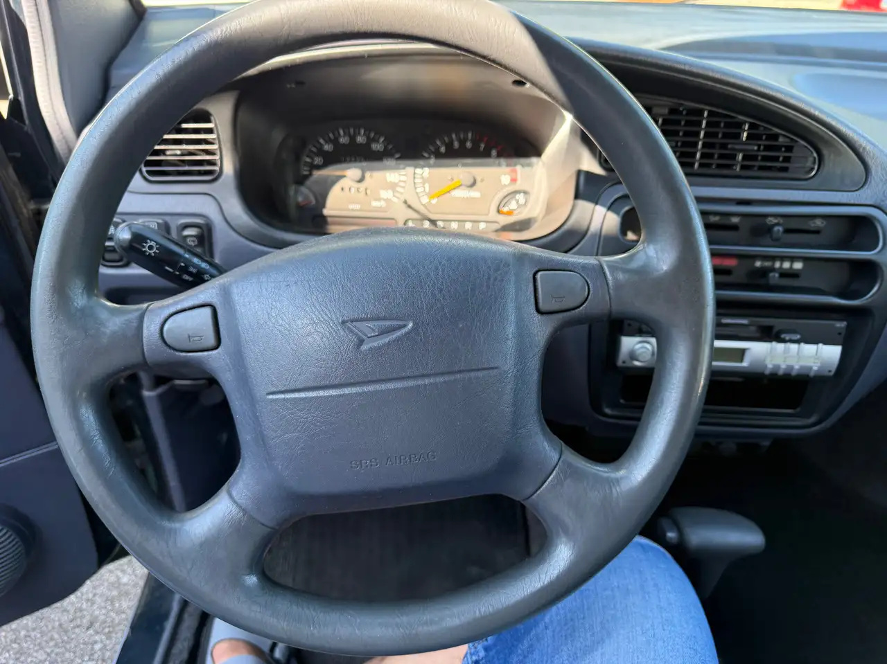 Daihatsu Move Junior Automatik (1Hand), foto 10