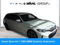 BMW 320 d Touring M Sport AHK HeadUp Adapt LED Innovation Weiß - thumbnail 1