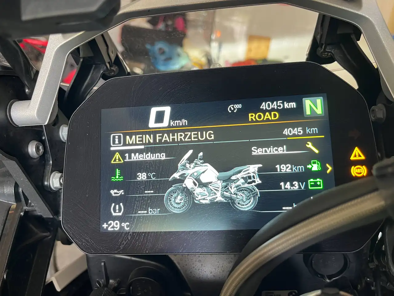 BMW R 1250 GS Adventure