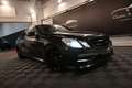 Mercedes-Benz E 350 E350 Coupé PACK AMG / XENON / GPS NAVI / PDC ! Schwarz - thumbnail 2