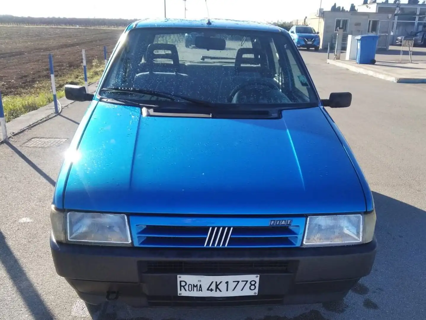 Fiat Uno Uno 5p 1.1 ie cat. Kék - 1