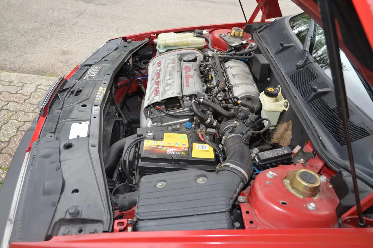Alfa Romeo 155 1.8 ts 16v S, foto 3