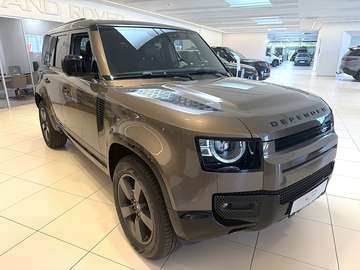 110 D250 AWD X-Dynamic SE Aut.