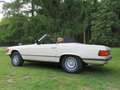 Mercedes-Benz SL 380 SL Fehér - thumbnail 3