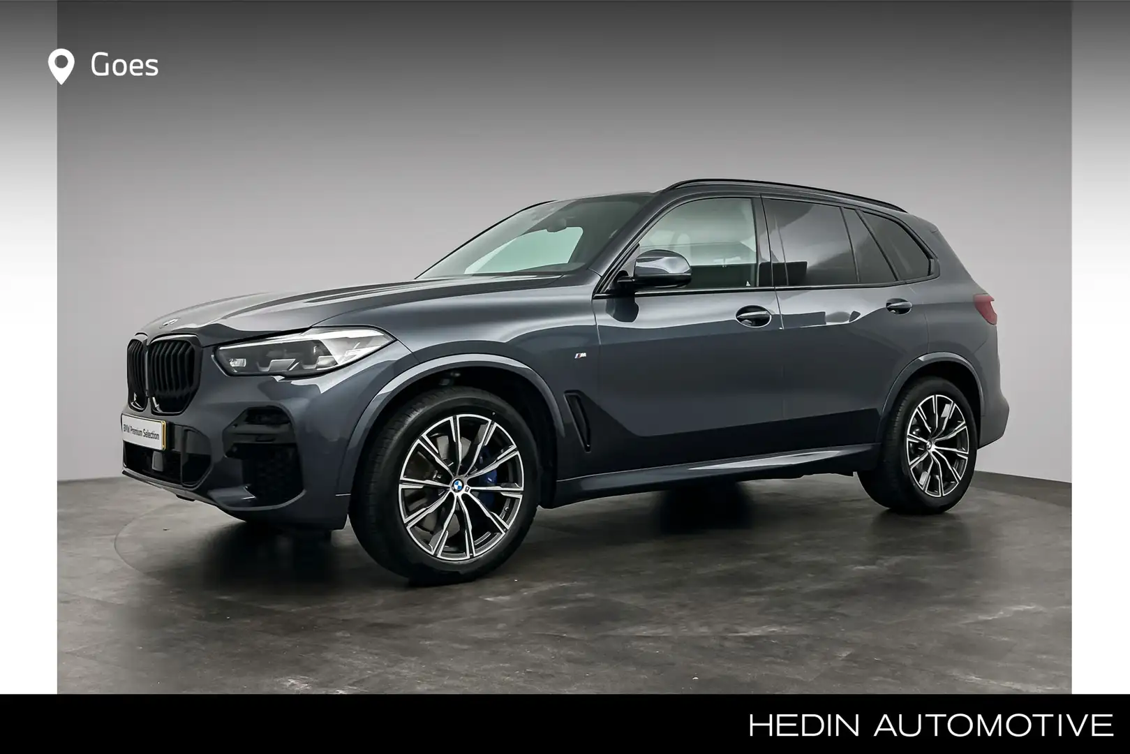 BMW X5 xDrive30d | M Adaptief onderstel | Comfort Access Gris - 1