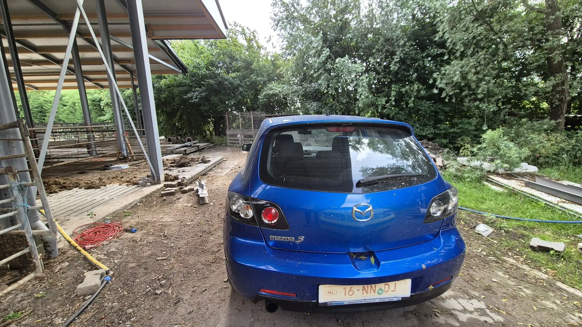 Mazda 3 2.0 Sport Active - 2