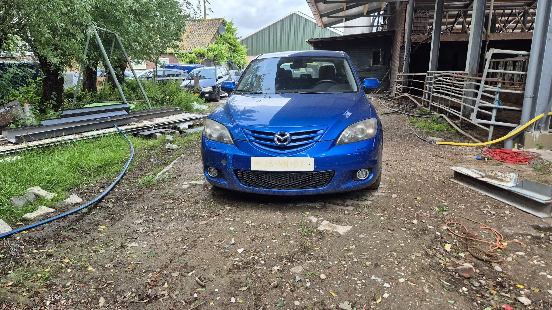 Mazda 3 2.0 Sport Active - 1