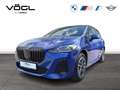 BMW 218 d Active Tourer M Sport HuD AHK Blu/Azzurro - thumbnail 1