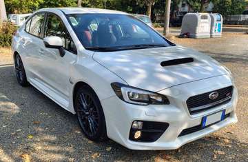 WRX STI 2.5