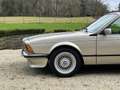 BMW 635 M635 CSi-1er propriétaire-Historique complet Beige - thumbnail 6