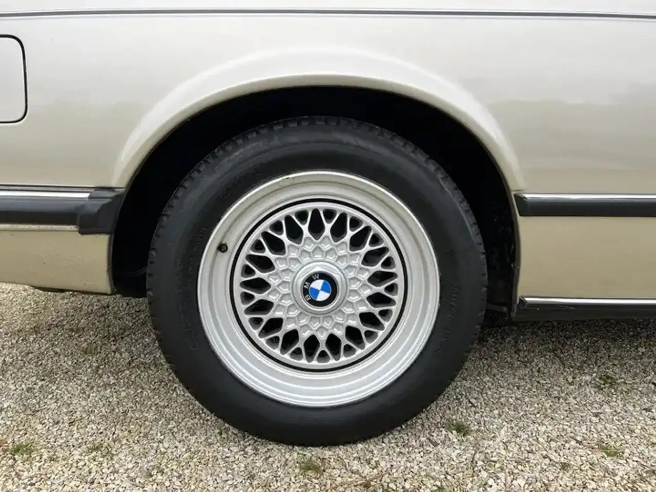 BMW 635 M635 CSi-1er propriétaire-Historique complet, foto 10