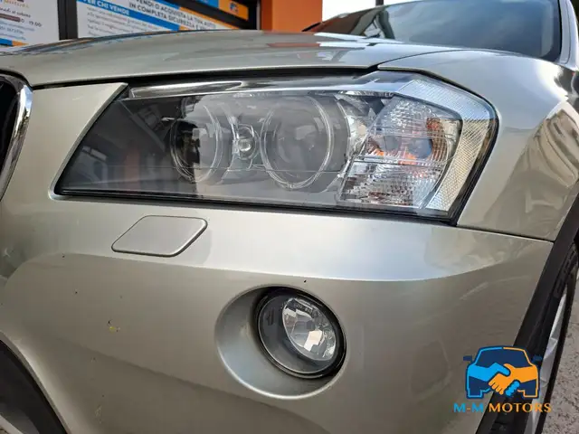 BMW X3 view 19