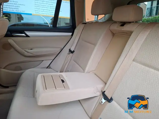 BMW X3 view 14