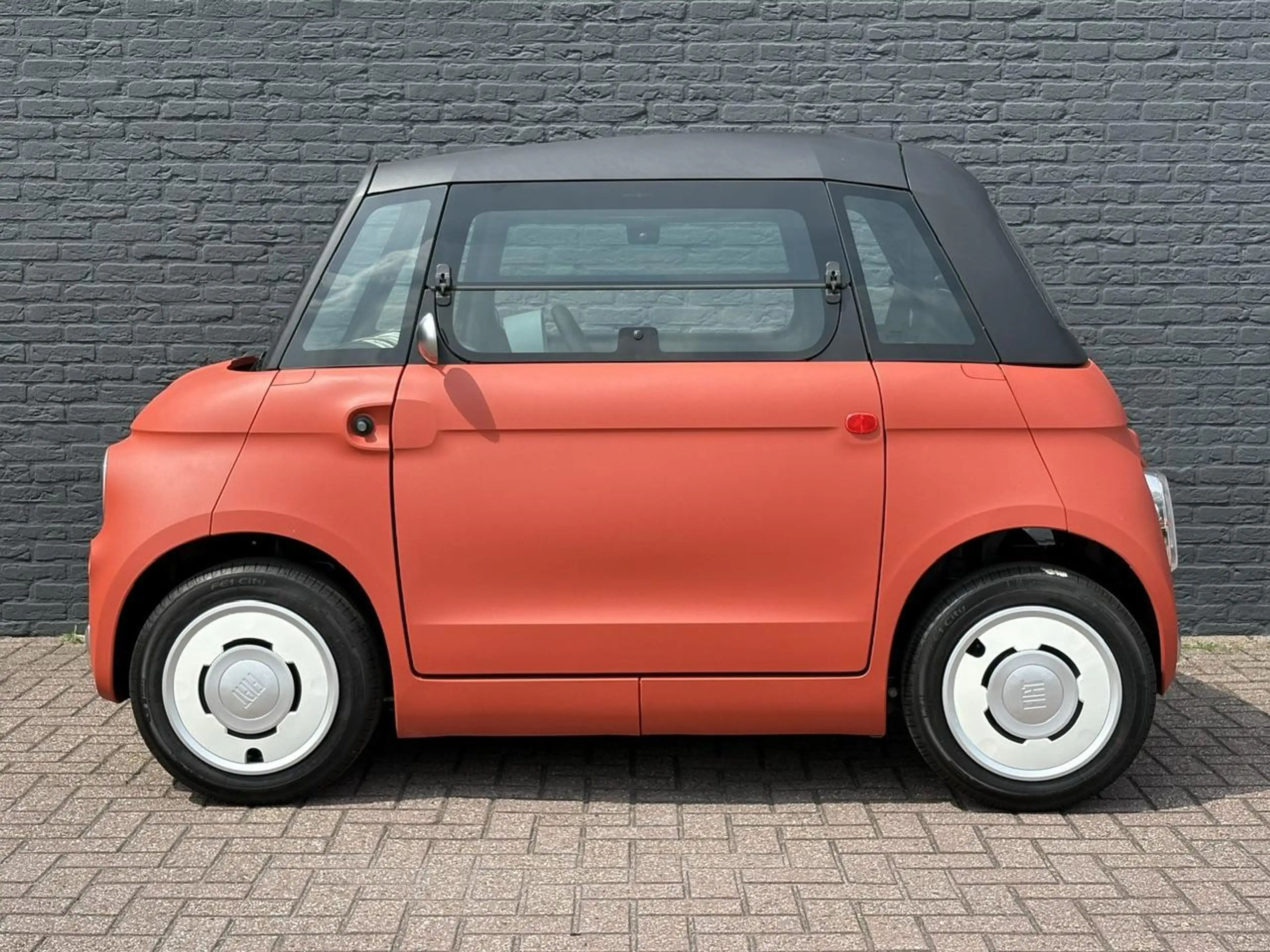 Fiat Topolino Corallo Brommerrijbewijs 16 jaar | 45km/h | 1/150 — photo 8