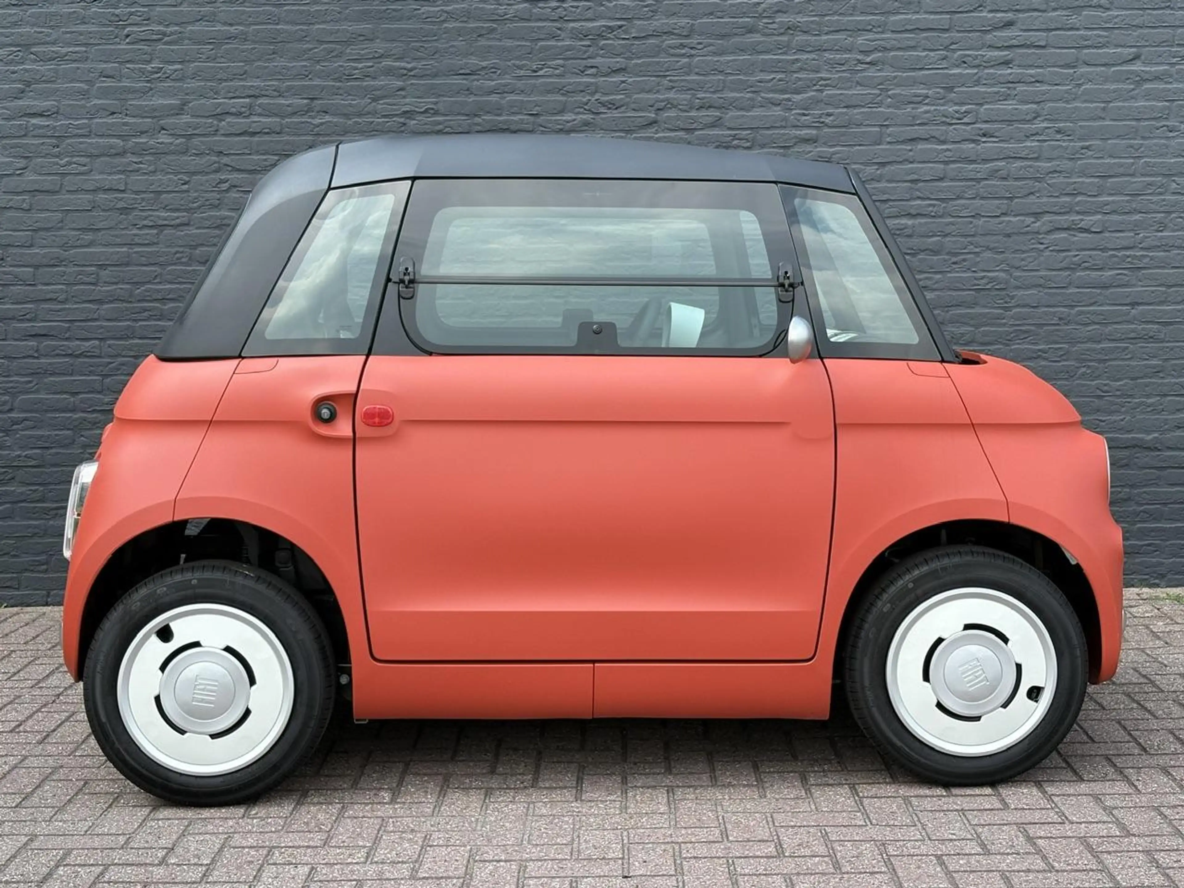 Fiat Topolino Corallo Brommerrijbewijs 16 jaar | 45km/h | 1/150 — photo 4