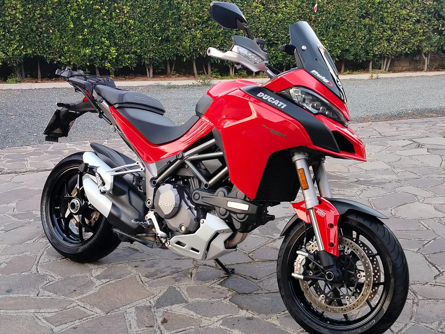 Ducati Multistrada 1260 S Rouge - 2