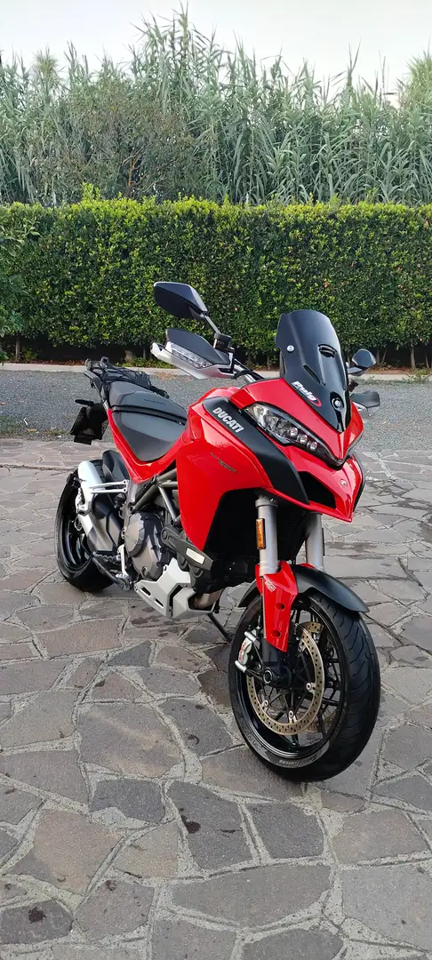 Ducati Multistrada 1260 S Rouge - 1