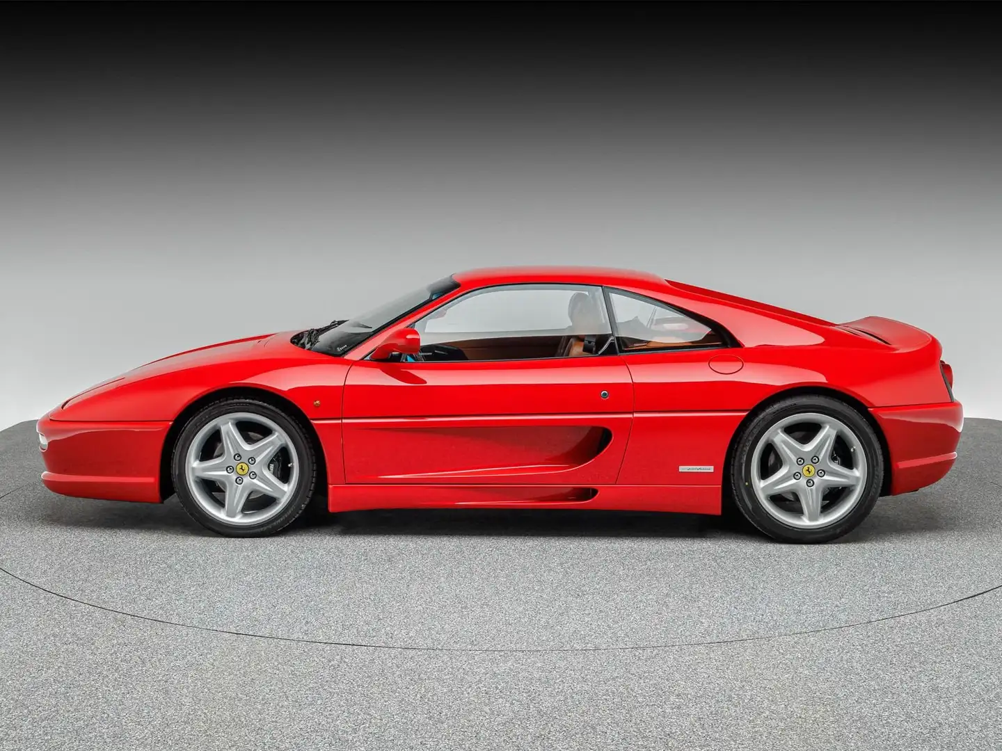 Ferrari F355 Berlinetta Rot - 2