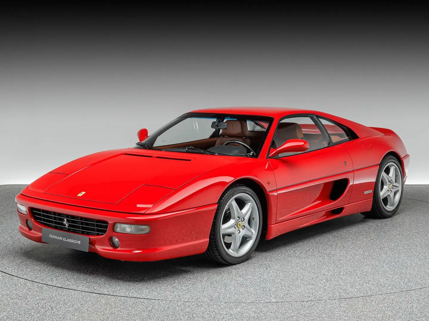 Ferrari F355 Berlinetta Rot - 1