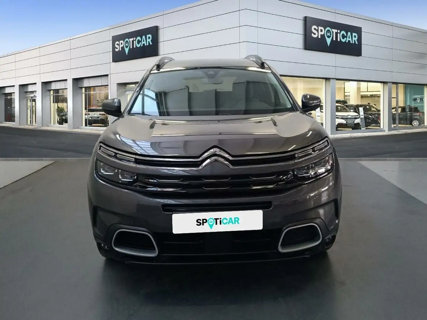 Citroen C5 Aircross BlueHDi S&S Shine 130 Gris - 2