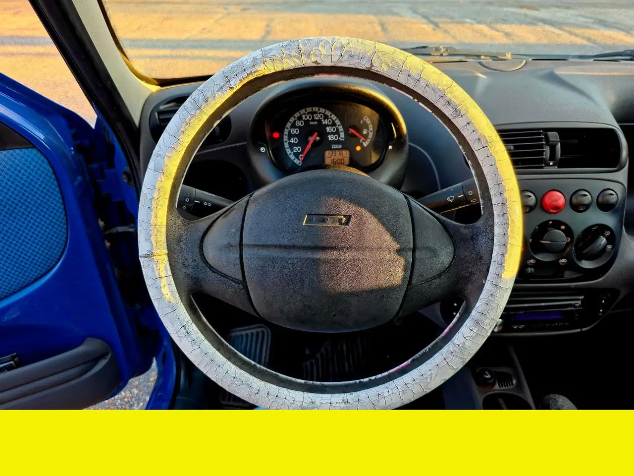 Fiat Seicento, foto 8