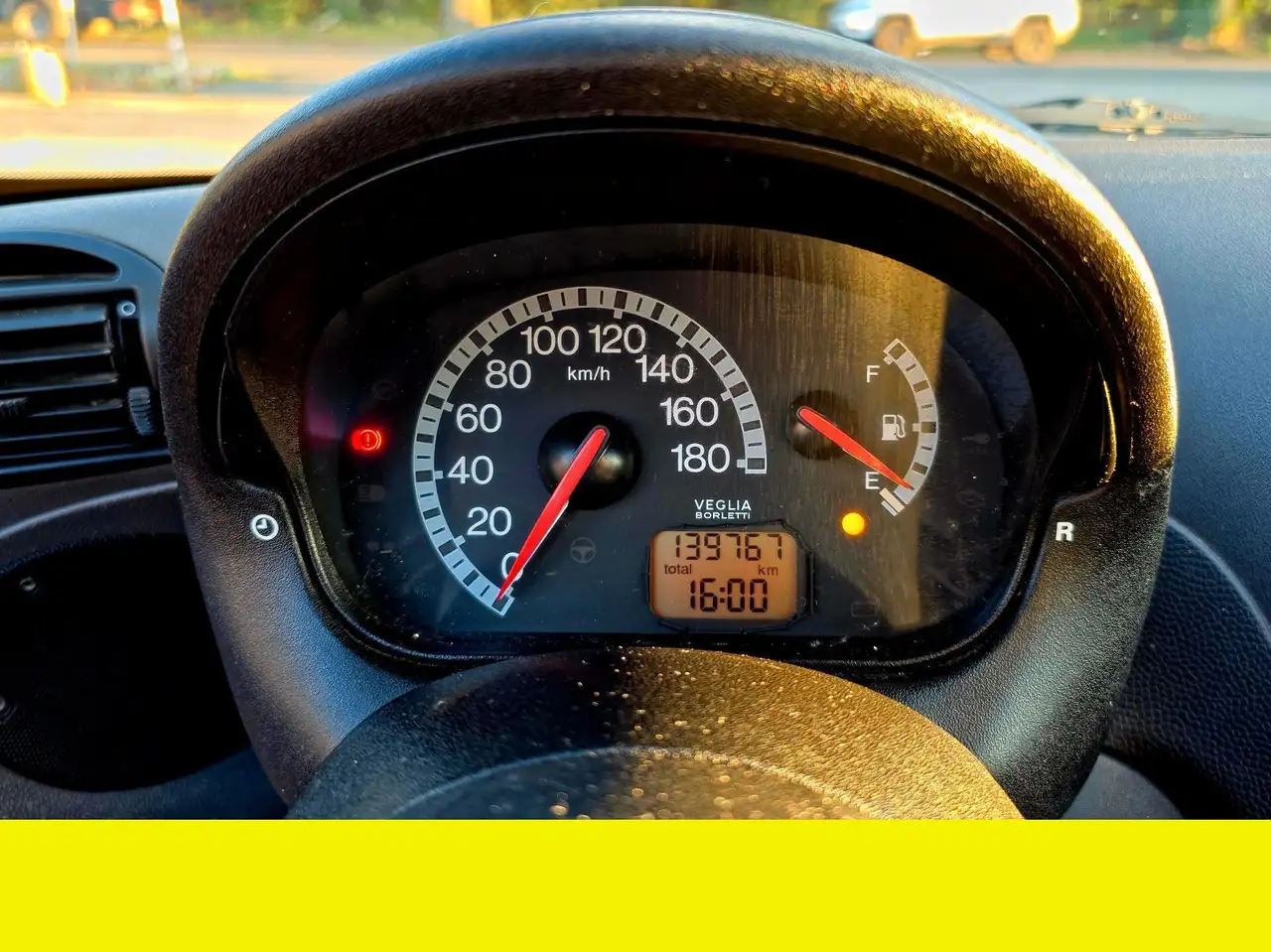 Fiat Seicento, foto 9