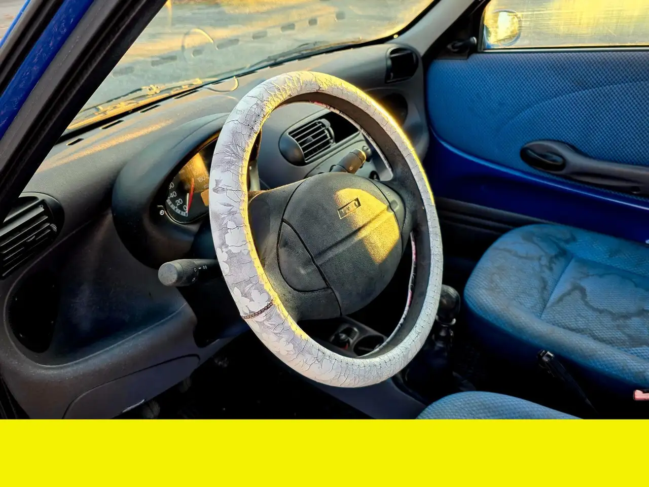 Fiat Seicento, foto 7