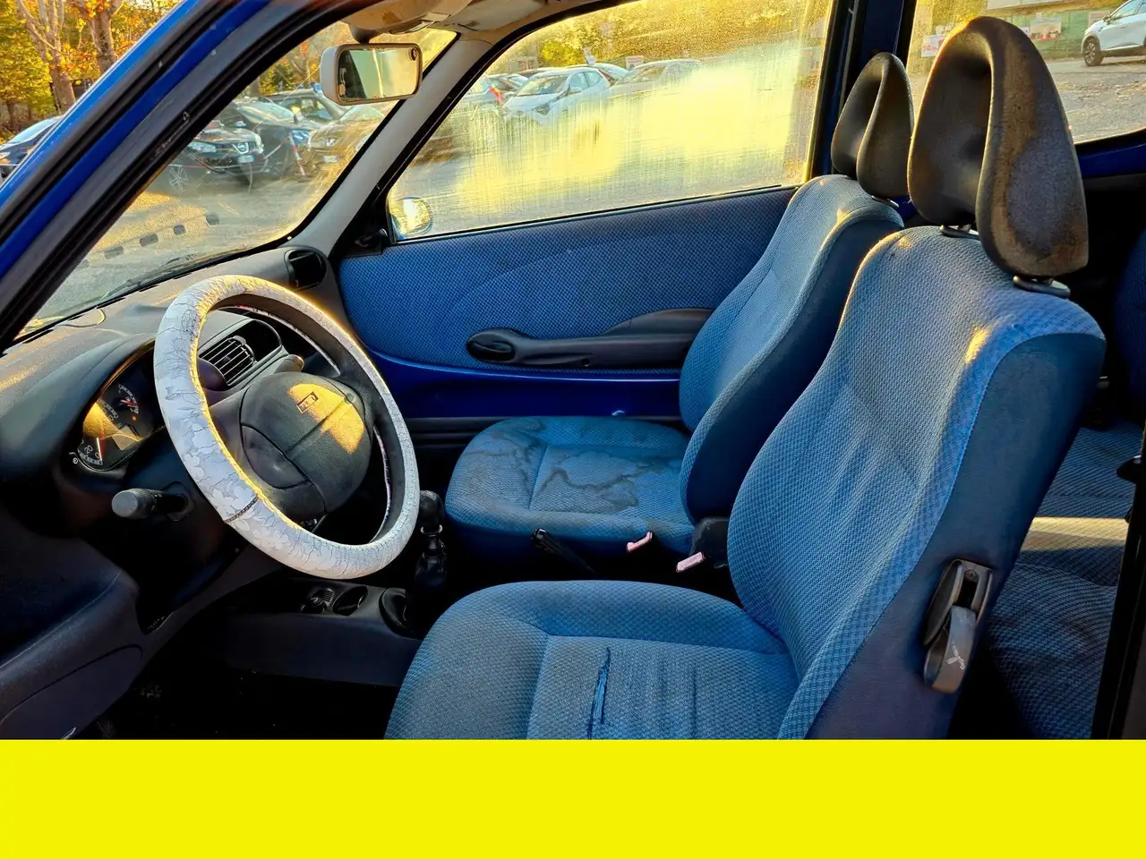 Fiat Seicento, foto 12