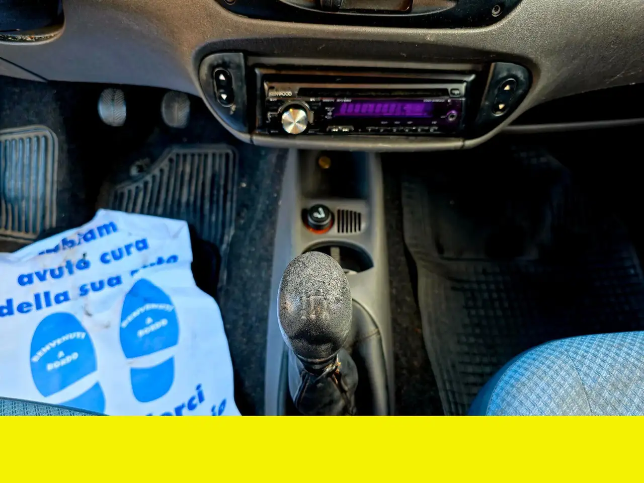 Fiat Seicento, foto 11