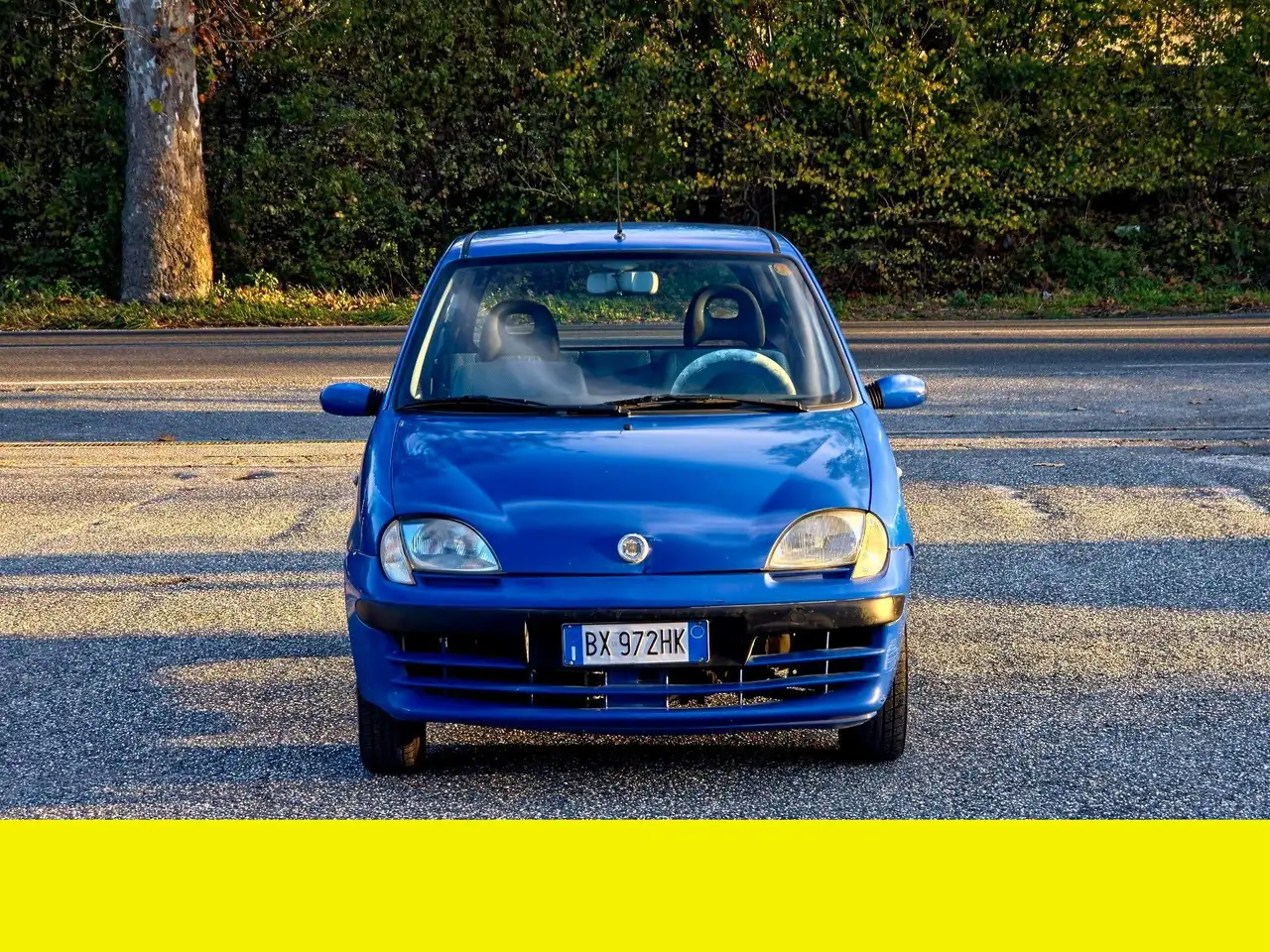 Fiat Seicento, foto 2