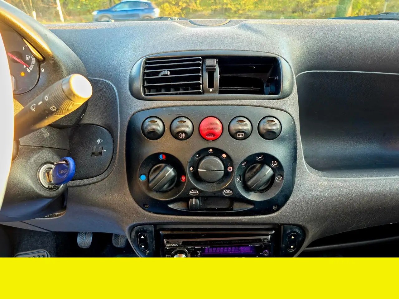 Fiat Seicento, foto 10