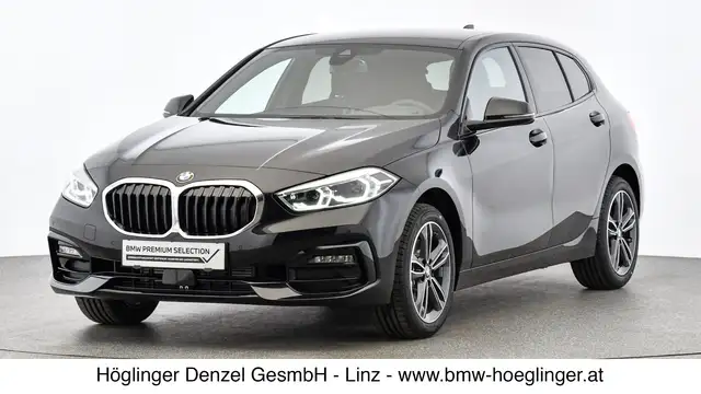 2024 BMW 1 Series in Black for sale
