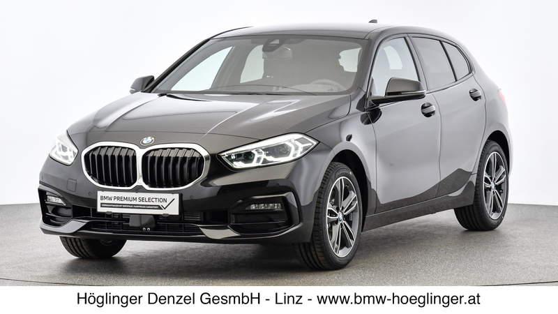 BMW 118 d