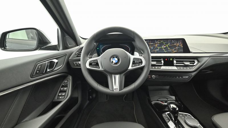BMW 118 d — photo 5