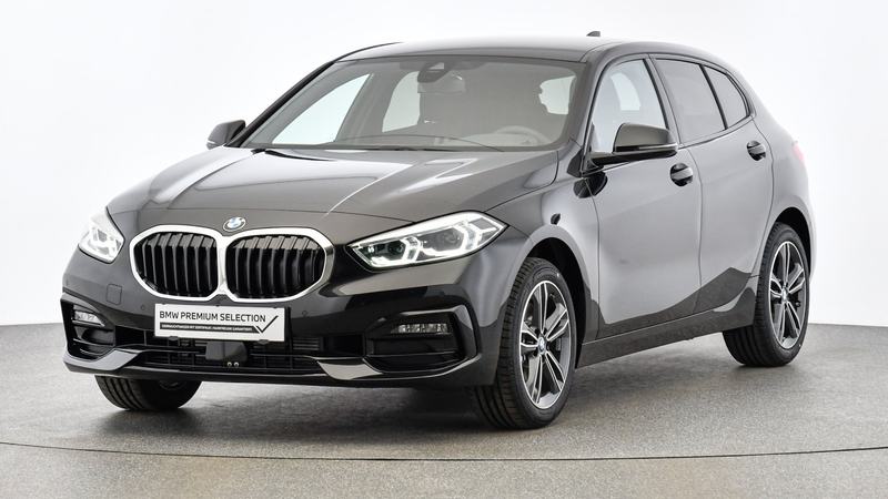 BMW 118 d — photo 2