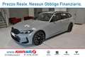 BMW M3 M340I TOURING MHEV XDRIVE MSPORT PRO 374CV + LASER Grigio - thumbnail 1