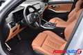 BMW M3 M340I TOURING MHEV XDRIVE MSPORT PRO 374CV + LASER Grigio - thumbnail 5