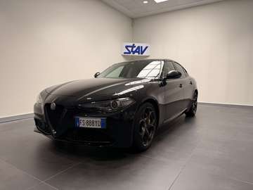 Giulia 2.2 Turbodiesel 160 CV AT8 B-Tech