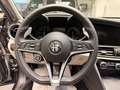 Alfa Romeo Giulia Giulia 2.2 Turbodiesel 160 CV AT8 B-Tech Schwarz - thumbnail 13