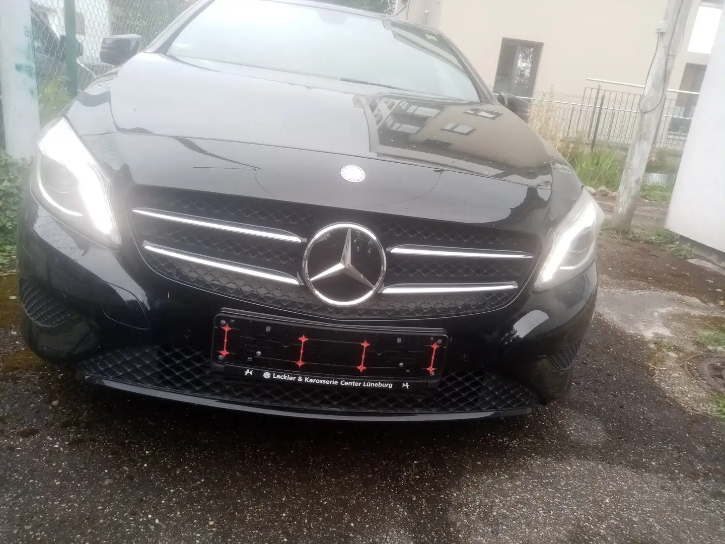 Mercedes-Benz A 180 A 180 CDI BlueEfficiency 2Style (176.012) Nero - 2