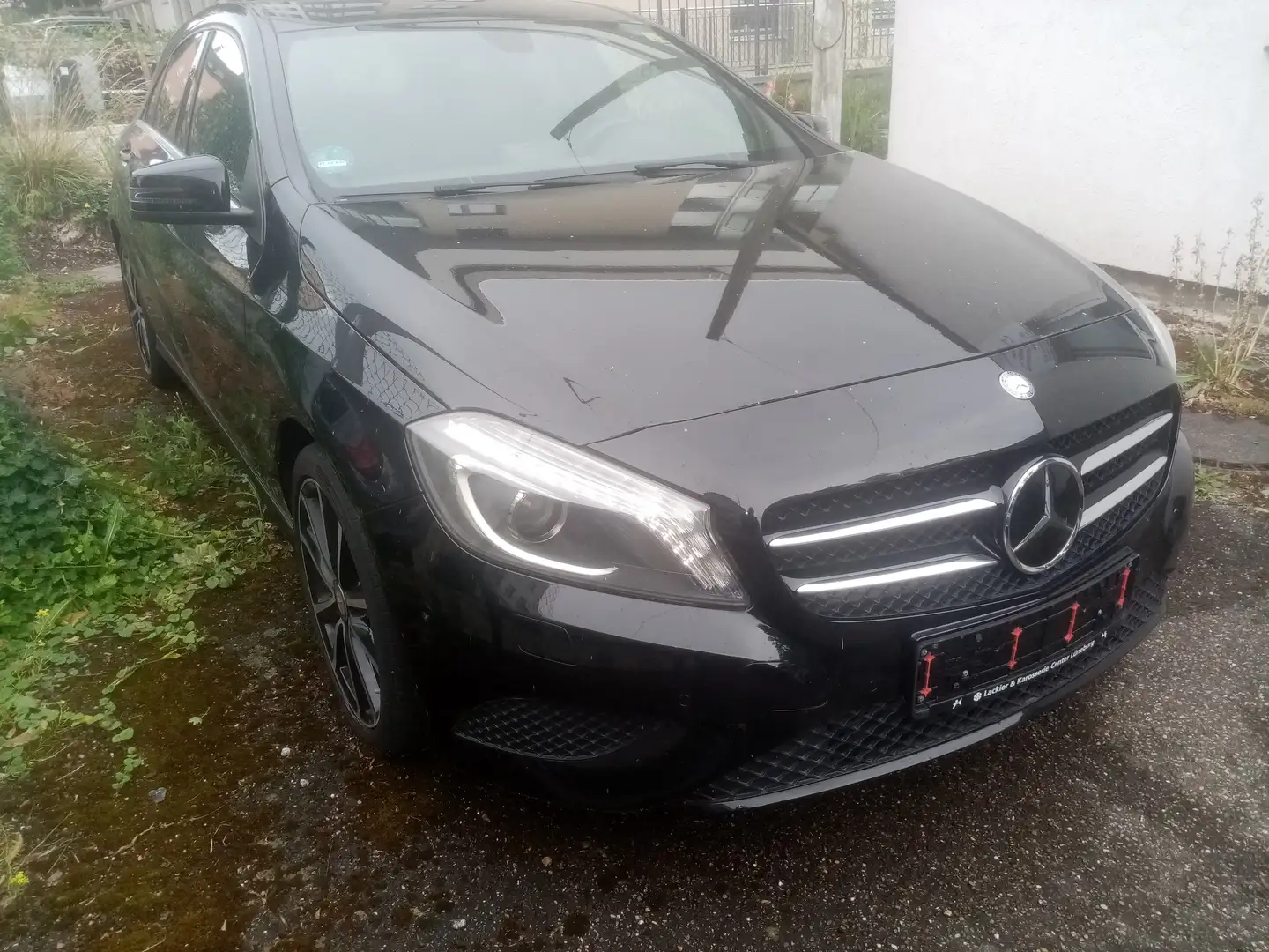 Mercedes-Benz A 180 A 180 CDI BlueEfficiency 2Style (176.012) Nero - 1