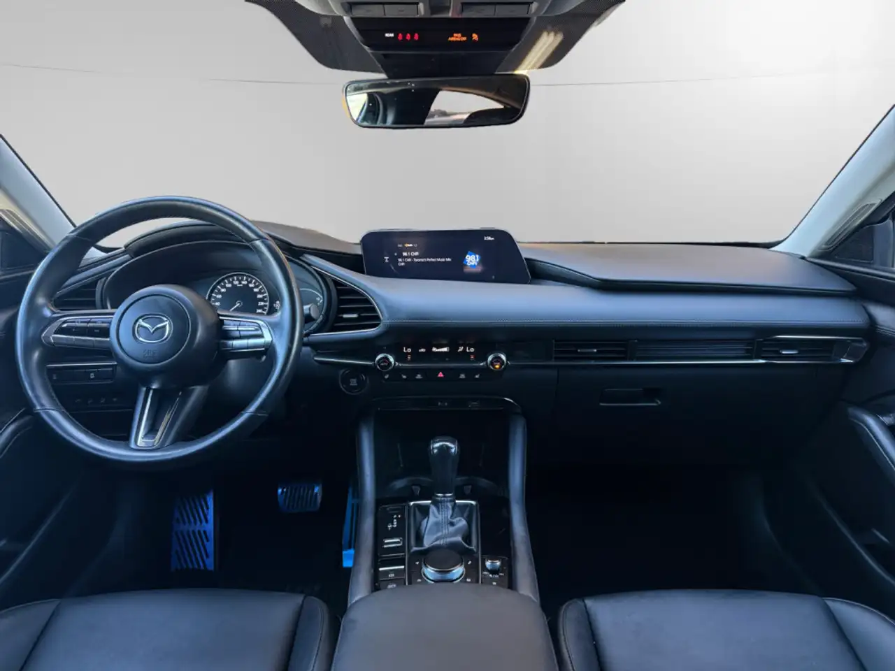 Mazda 3 fotografie Mazda 3