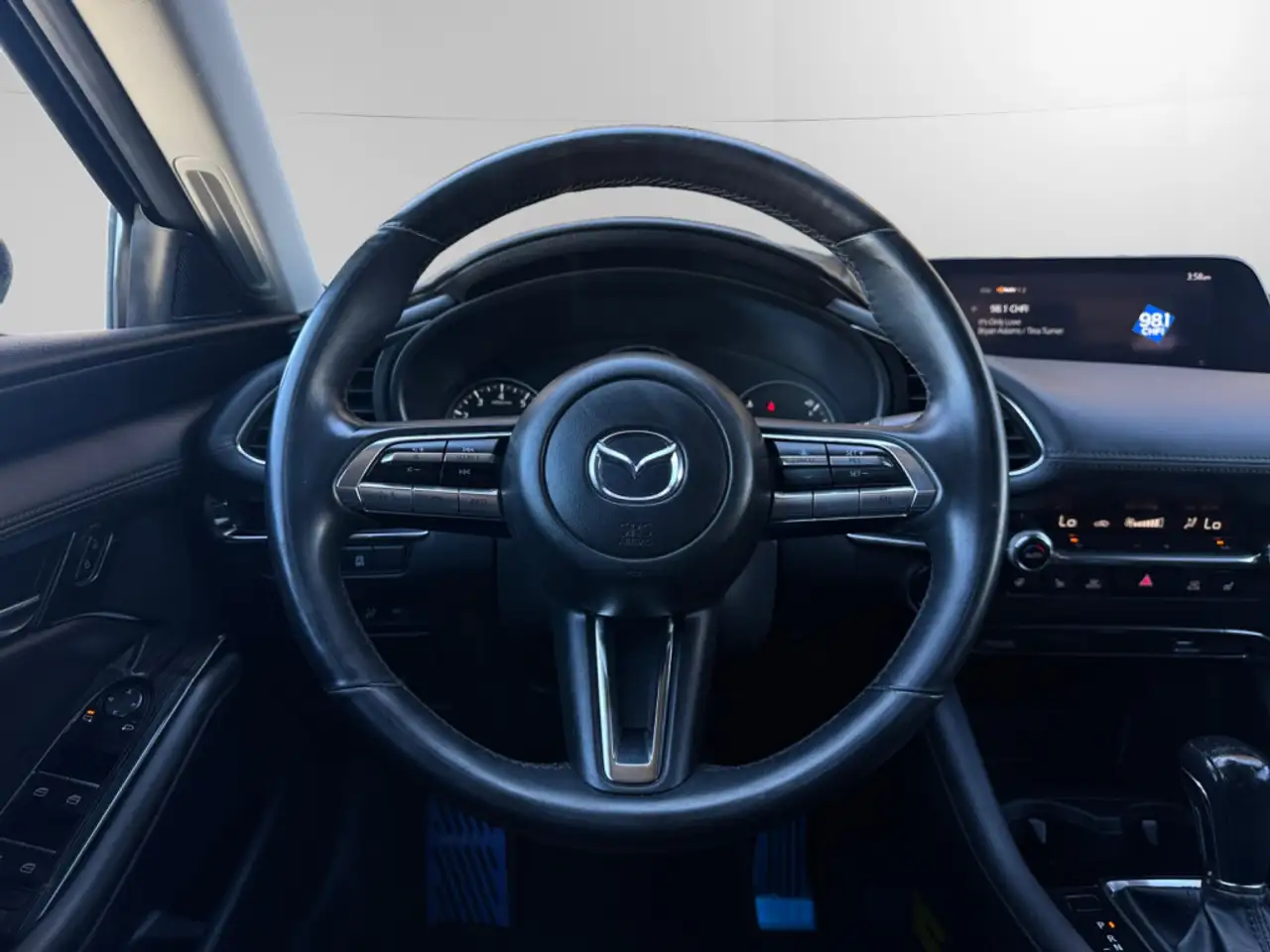 Mazda 3 fotografie Mazda 3
